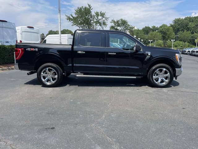 Certified 2022 Ford F150 XLT w/ Equipment Group 302A High AWD/4WD image 37