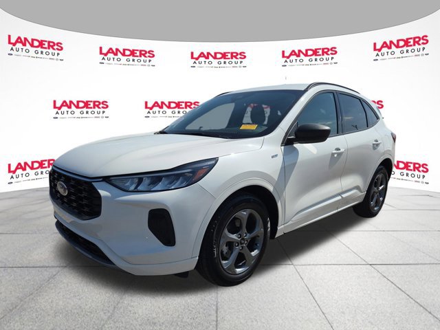 Certified 2024 Ford Escape ST-Line w/ Tech Pack #1 FWD image 7