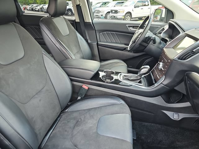 Certified 2017 Ford Edge Sport w/ Equipment Group 401A AWD/4WD image 10