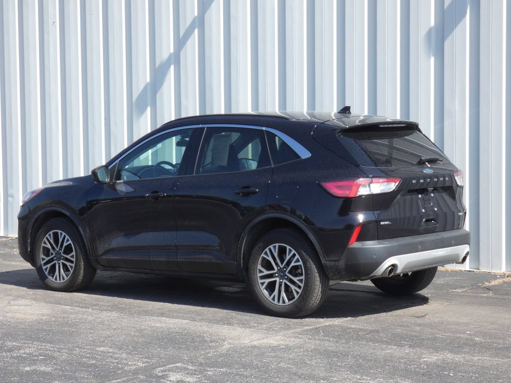 Certified 2020 Ford Escape SEL AWD/4WD image 38