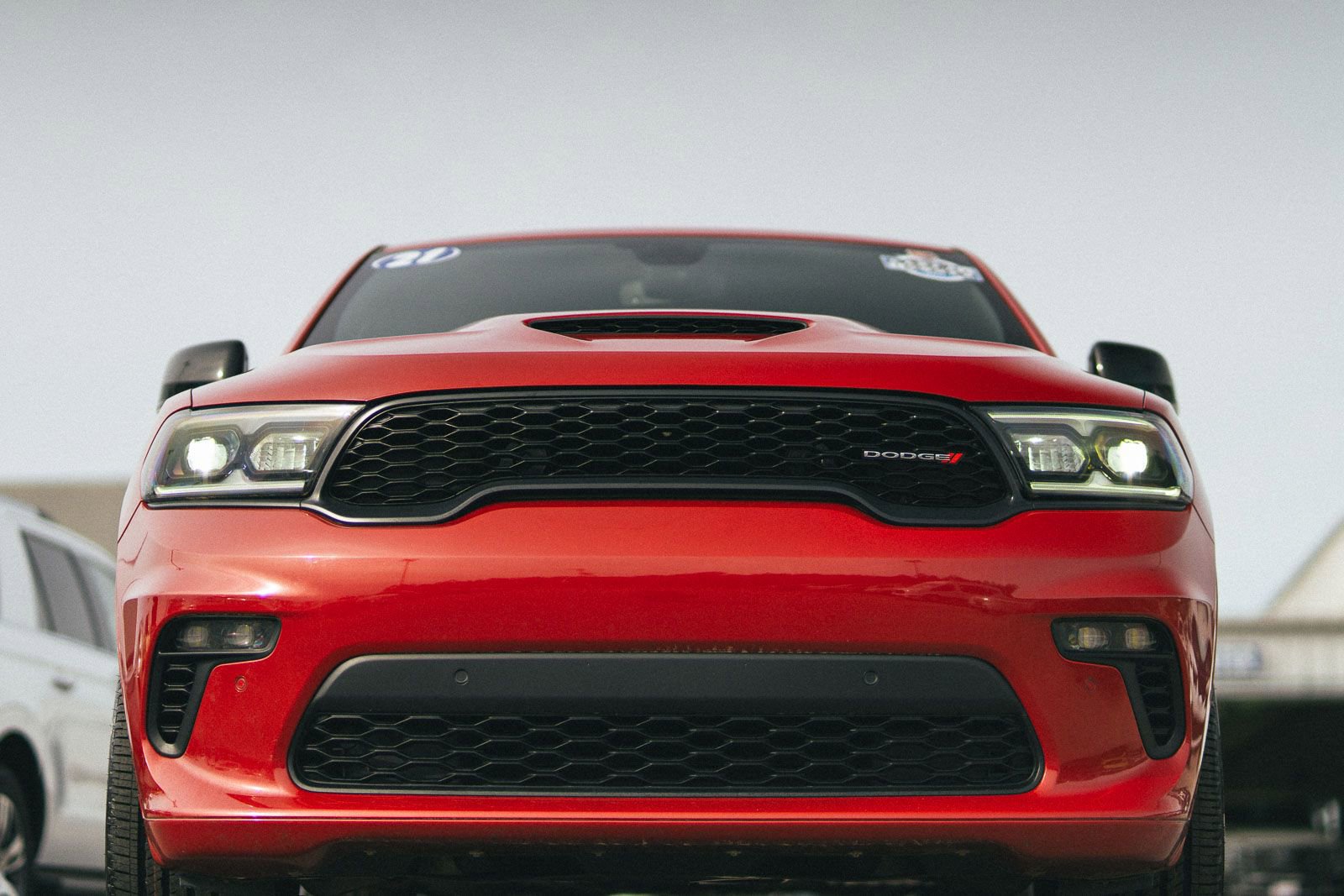 Used 2021 Dodge Durango R/T w/ Blacktop Package AWD/4WD image 3