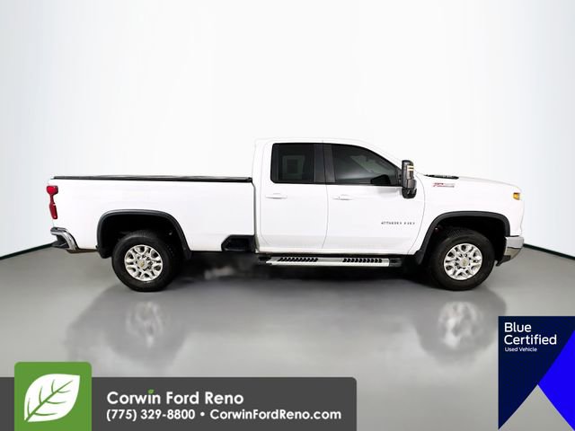 Used 2024 Chevrolet Silverado 2500 LT image 11