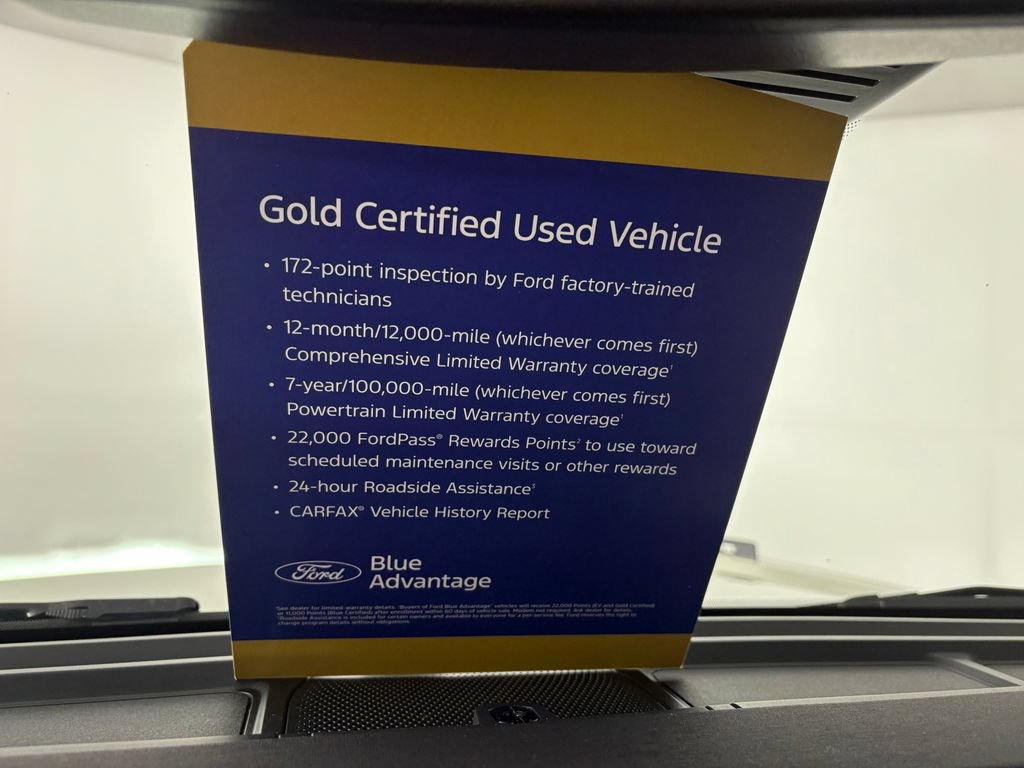 Certified 2026 Ford Bronco Outer Banks w/ Sasquatch Package AWD/4WD image 25