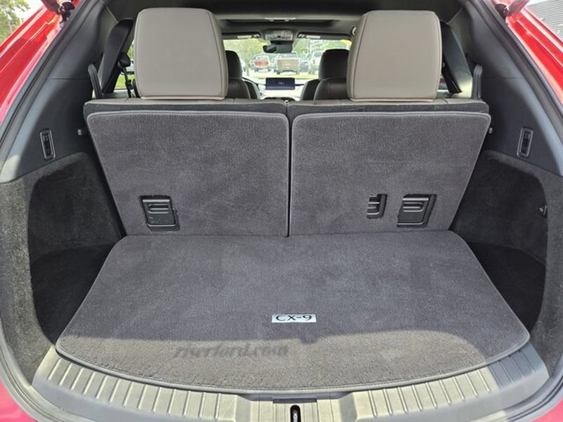 Used 2022 MAZDA CX-9 Signature AWD/4WD image 21