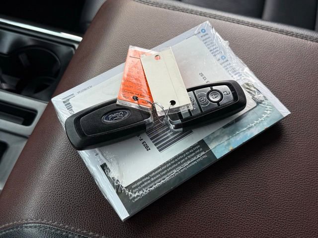 Certified 2023 Ford F150 Lariat w/ Equipment Group 502A High image 7