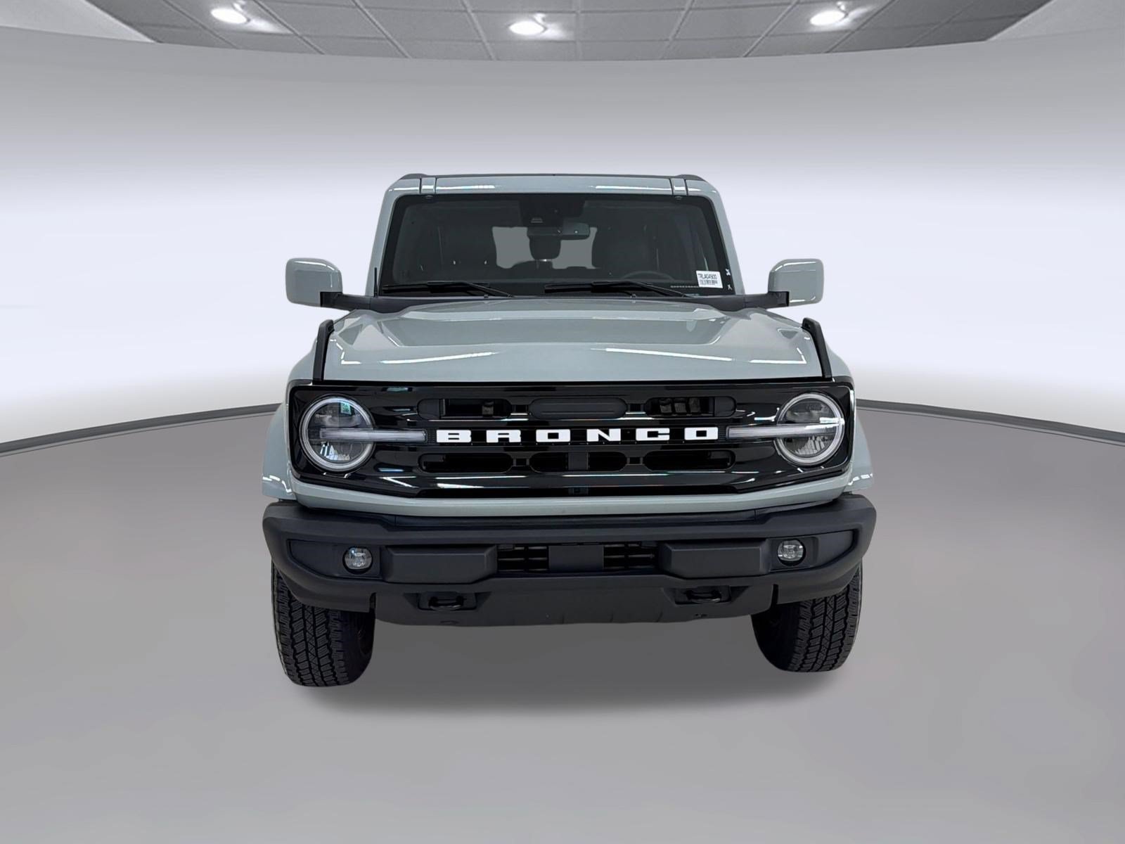 Certified 2024 Ford Bronco Outer Banks AWD/4WD image 6