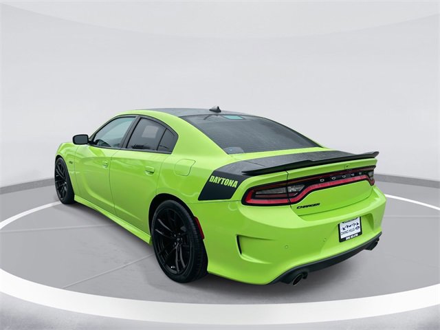 Used 2023 Dodge Charger Scat Pack w/ Daytona Edition Group image 4