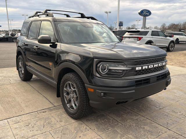 Certified 2021 Ford Bronco Sport Badlands w/ Badlands Package image 39