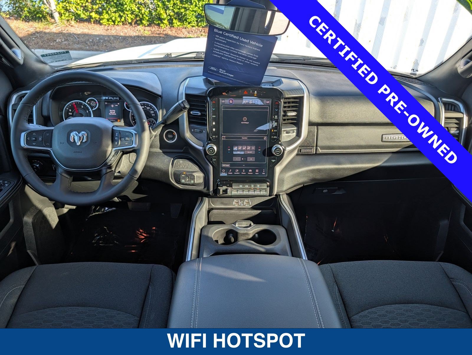 Used 2026 RAM 2500 Big Horn AWD/4WD image 21