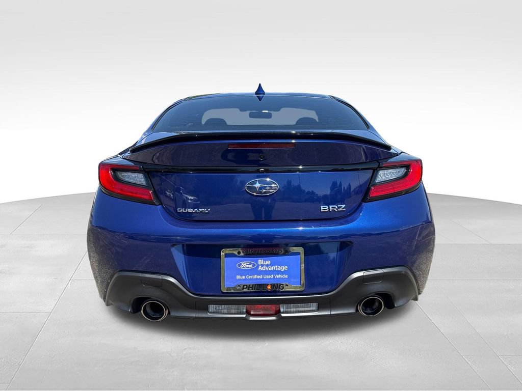 Used 2024 Subaru BRZ Limited RWD image 6