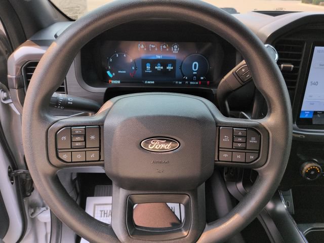 Certified 2025 Ford F150 STX w/ STX Black Appearance Package AWD/4WD image 14