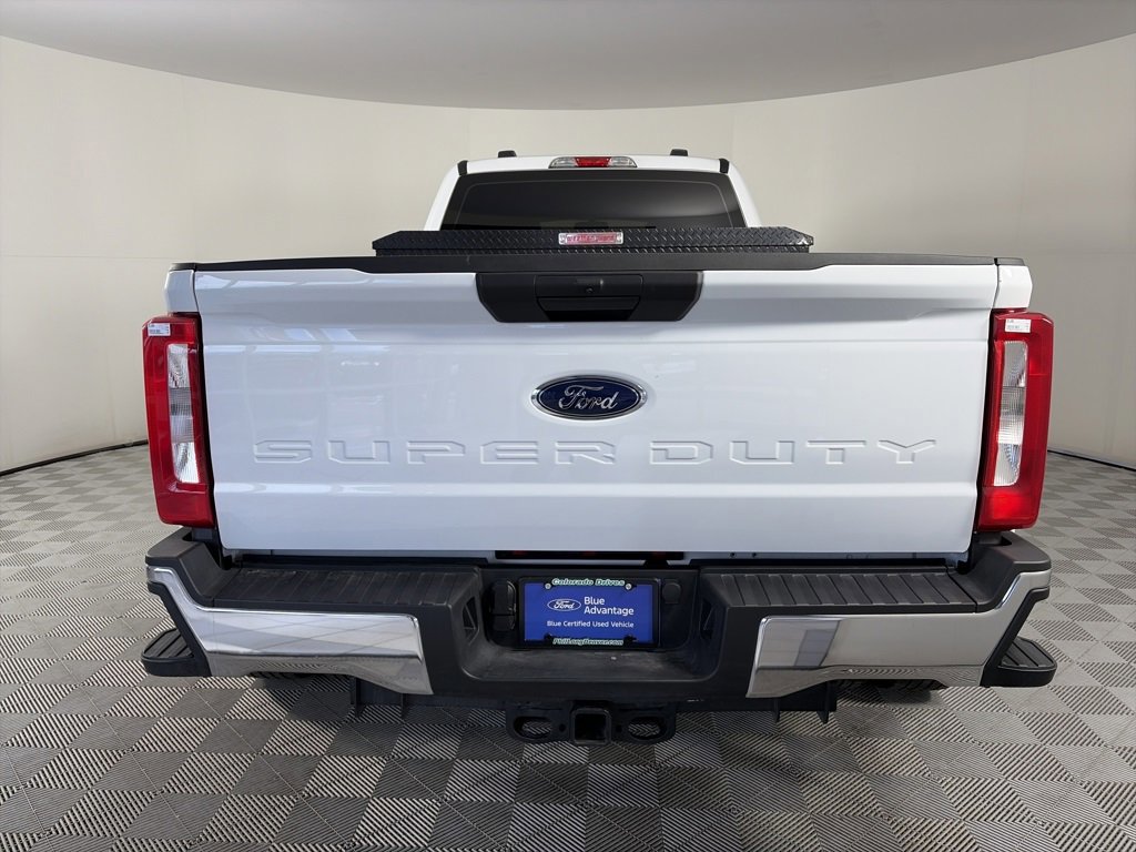 Certified 2025 Ford F350 XL w/ XL Driver Assist Package image 4