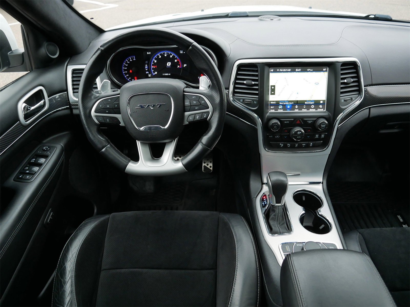 Used 2018 Jeep Grand Cherokee SRT image 18