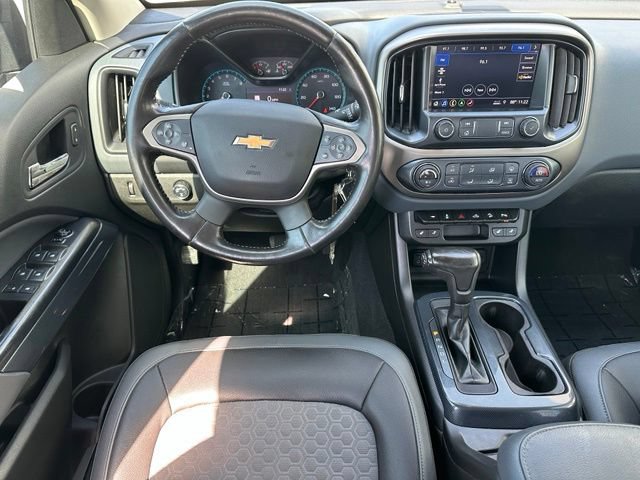 Used 2019 Chevrolet Colorado Z71 AWD/4WD image 12