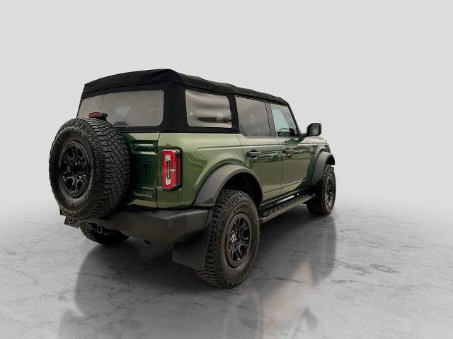 Certified 2022 Ford Bronco Wildtrak AWD/4WD image 6
