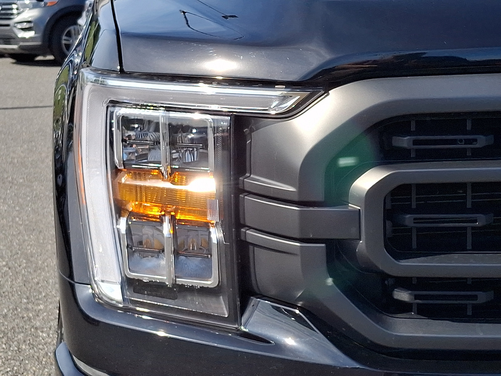 Certified 2023 Ford F150 XLT w/ Equipment Group 302A High AWD/4WD image 10