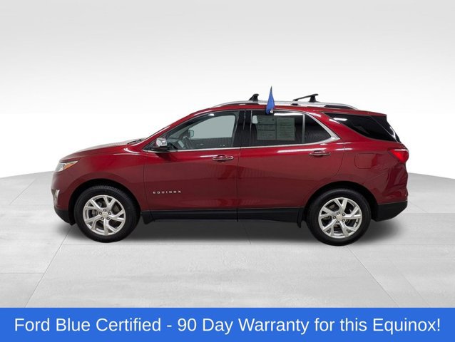 Used 2021 Chevrolet Equinox Premier