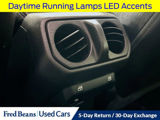 Used 2022 Jeep Wrangler Unlimited Sahara w/ LED Lighting Group image 31