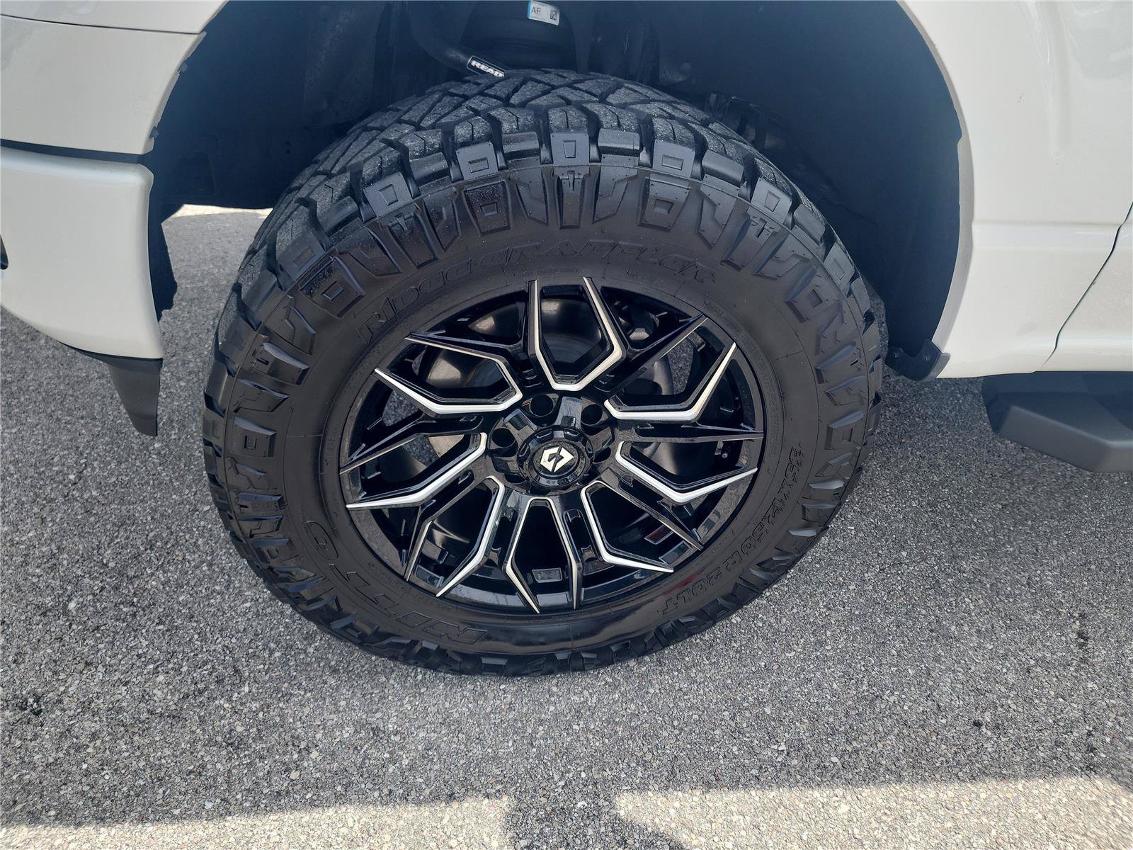 Certified 2024 Ford F150 STX w/ STX Black Appearance Package AWD/4WD image 9