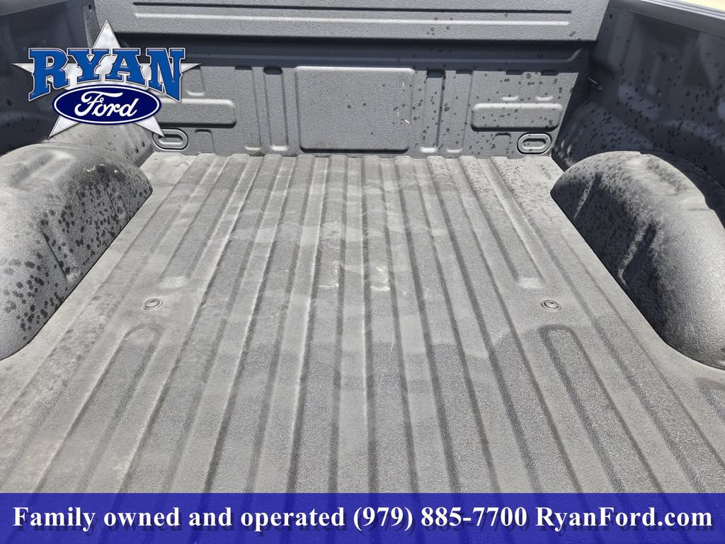 Certified 2025 Ford F150 XLT w/ Equipment Group 301A Standard AWD/4WD image 22