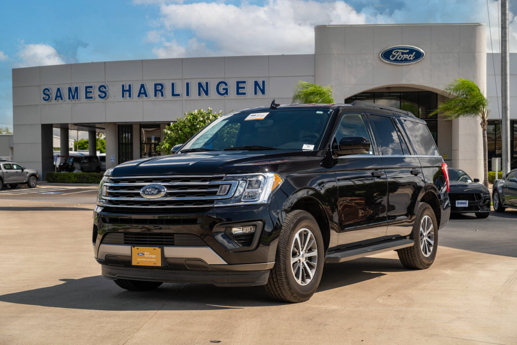 Certified 2021 Ford Expedition XLT