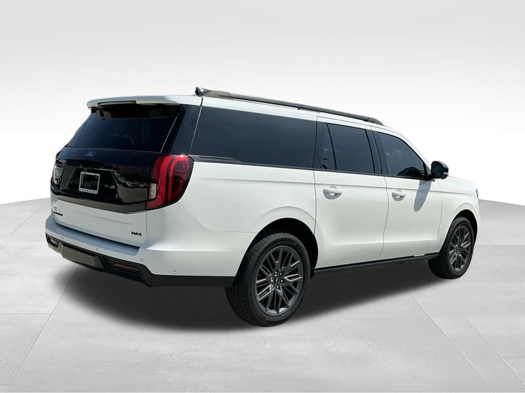 Certified 2025 Ford Expedition Max Platinum w/ Stealth Performance Package AWD/4WD image 12