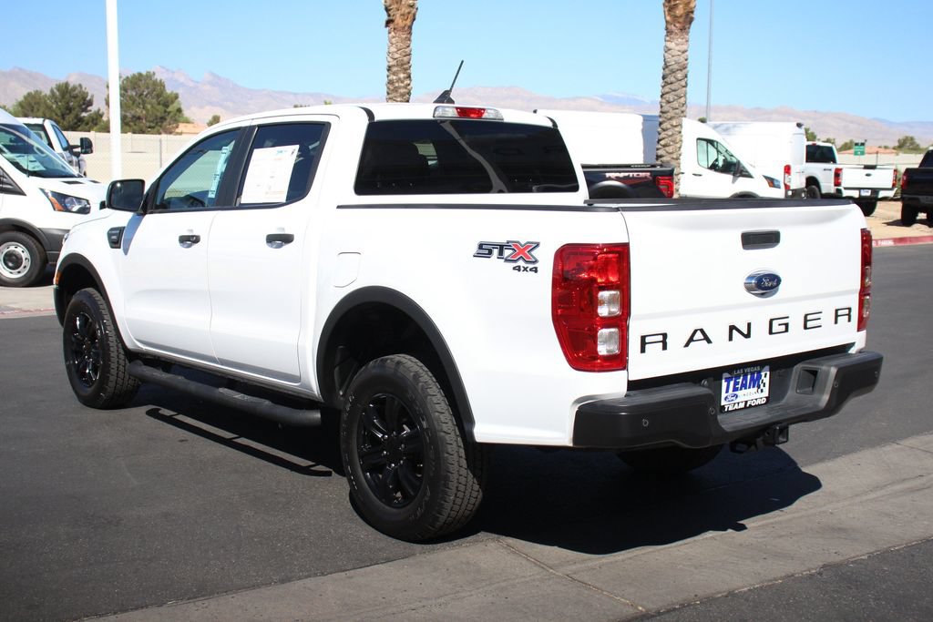 Certified 2023 Ford Ranger XL w/ Equipment Group 101A High AWD/4WD image 5