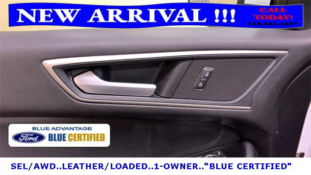 Certified 2020 Ford Edge SEL w/ Convenience Package image 31