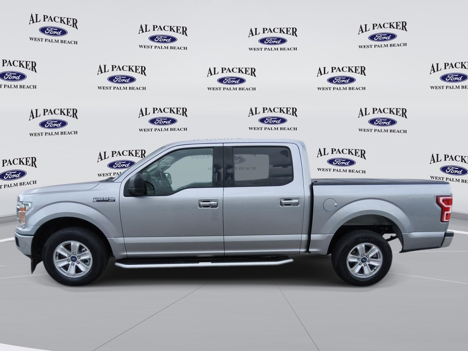 Certified 2020 Ford F150 2WD SuperCrew image 2