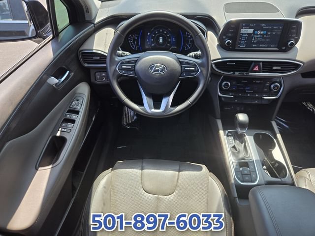 Used 2020 Hyundai Santa Fe SEL AWD/4WD image 13