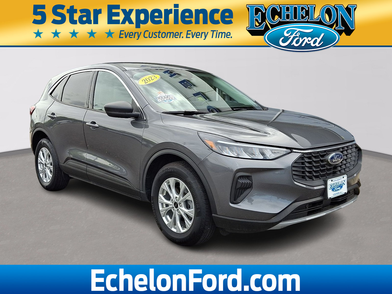 Certified 2023 Ford Escape Active w/ Tech Pack #1