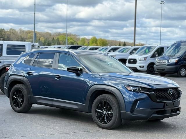 Used 2025 MAZDA CX-50 AWD 2.5 S w/ Preferred Package image 40
