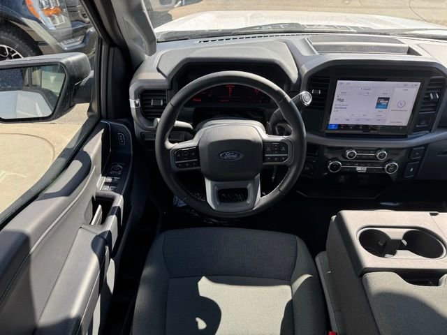 Certified 2025 Ford F150 XLT w/ Equipment Group 301A Standard image 5