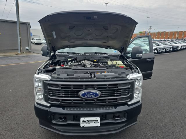 Certified 2024 Ford F350 XL AWD/4WD image 24