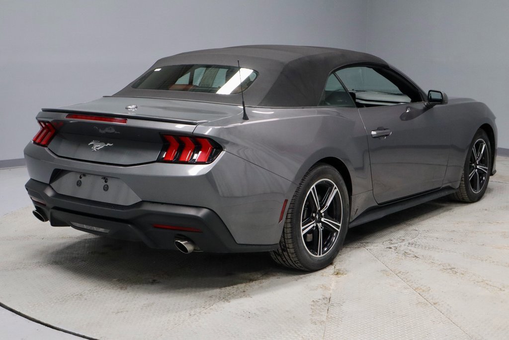 Certified 2024 Ford Mustang Premium image 5