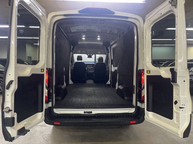 Certified 2024 Ford Transit 250 148 Medium Roof w/ Load Area Protection Package image 9
