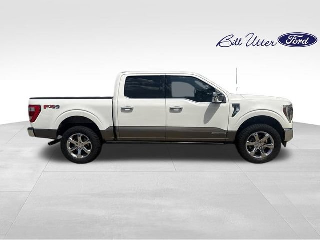 Certified 2023 Ford F150 King Ranch w/ Equipment Group 601A High AWD/4WD image 3