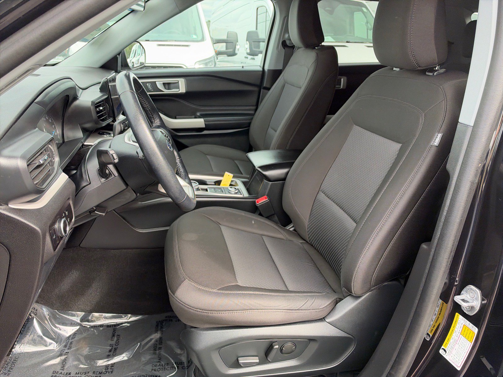 Certified 2023 Ford Explorer XLT AWD/4WD image 8