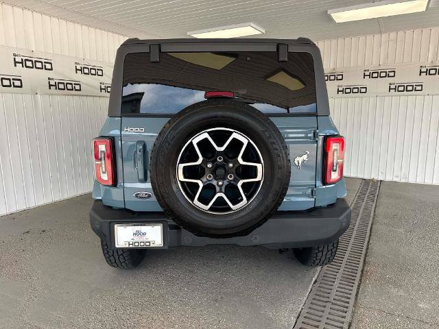 Certified 2023 Ford Bronco Outer Banks AWD/4WD image 8