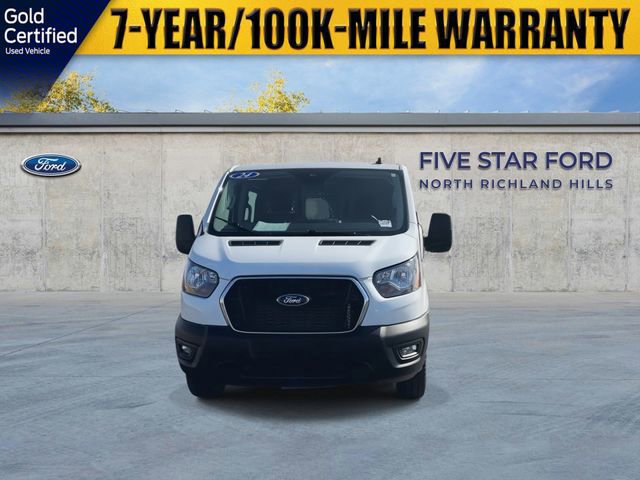 Certified 2024 Ford Transit 250 Low Roof w/ Exterior Upgrade Package image 9