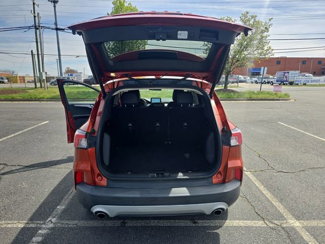 Certified 2020 Ford Escape SEL image 22