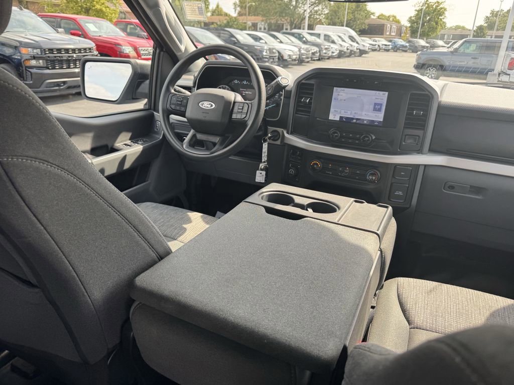 Certified 2021 Ford F150 XLT image 11