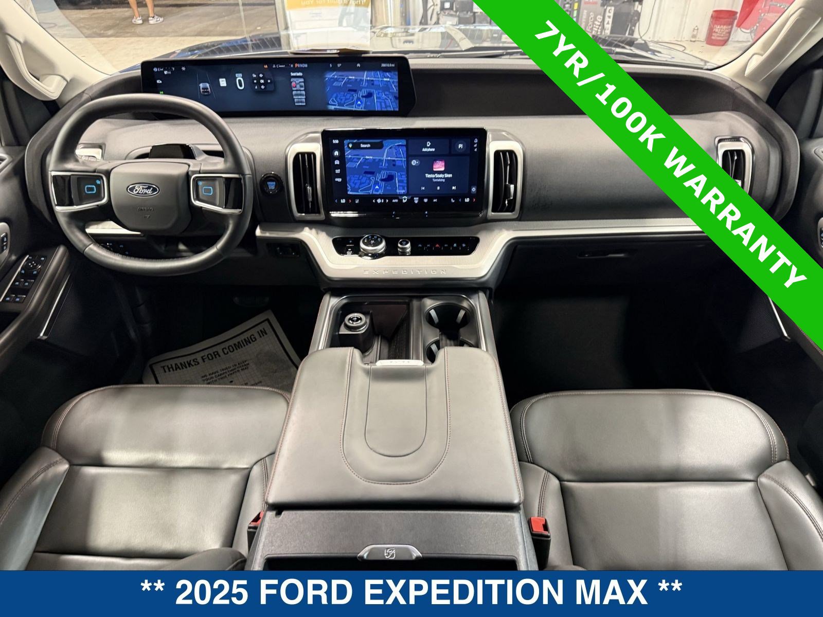 Certified 2025 Ford Expedition Max Active image 20