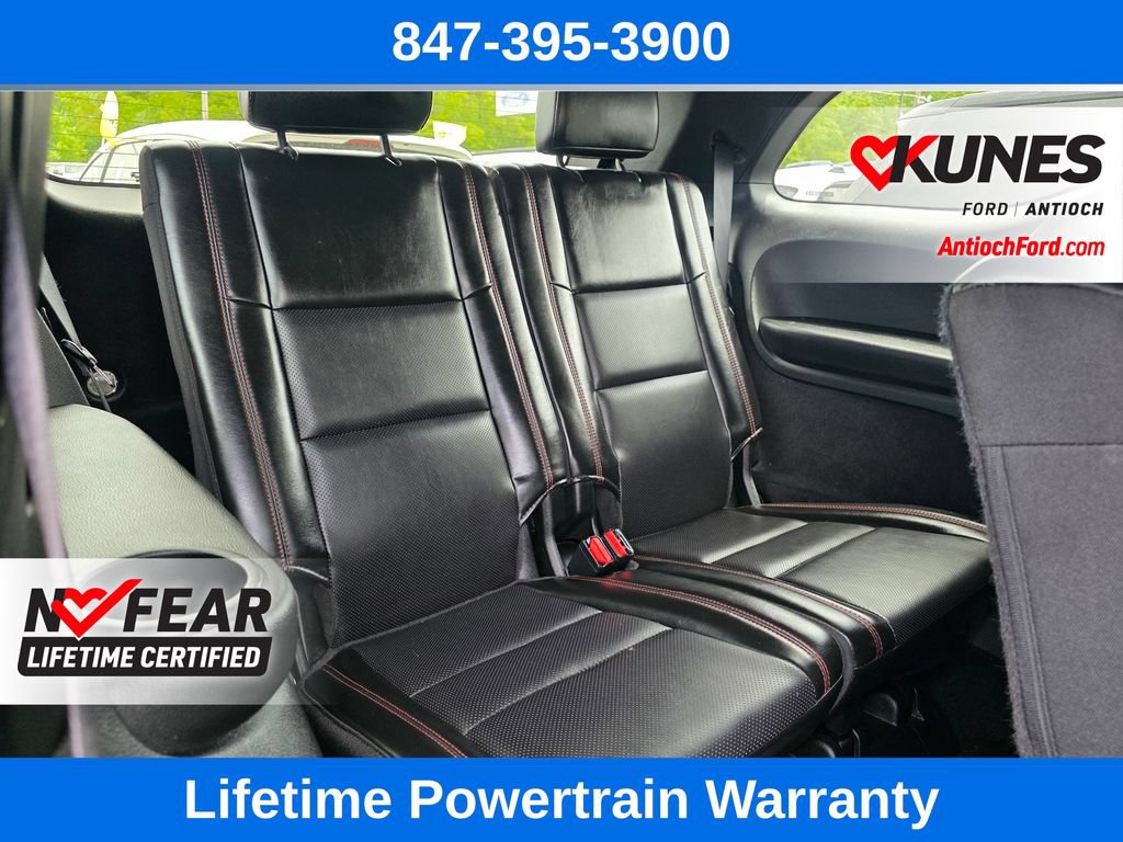 Used 2024 Dodge Durango GT AWD/4WD image 33