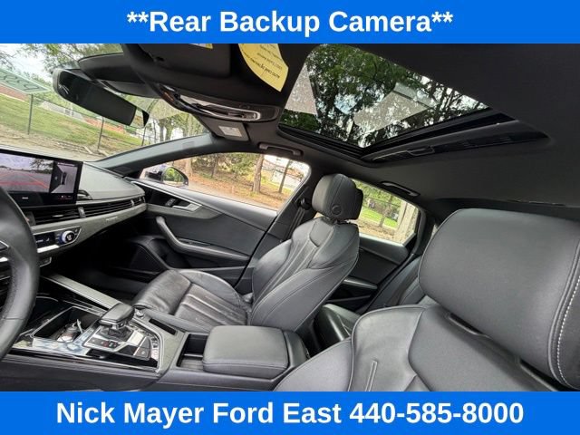 Used 2024 Audi A4 2.0T Premium Plus AWD/4WD image 17