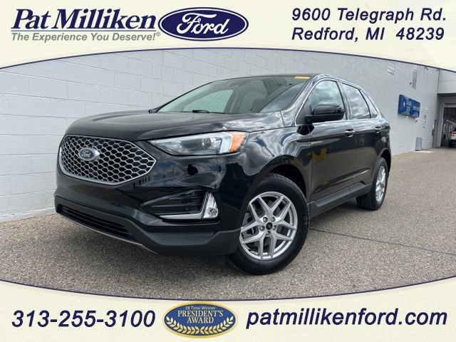 Certified 2024 Ford Edge SEL w/ Convenience Package AWD/4WD image 1