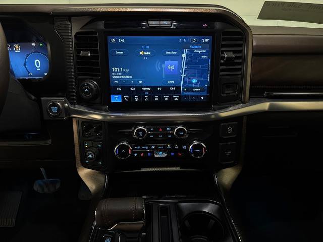 Certified 2025 Ford F150 King Ranch w/ FX4 Off-Road Package AWD/4WD image 28