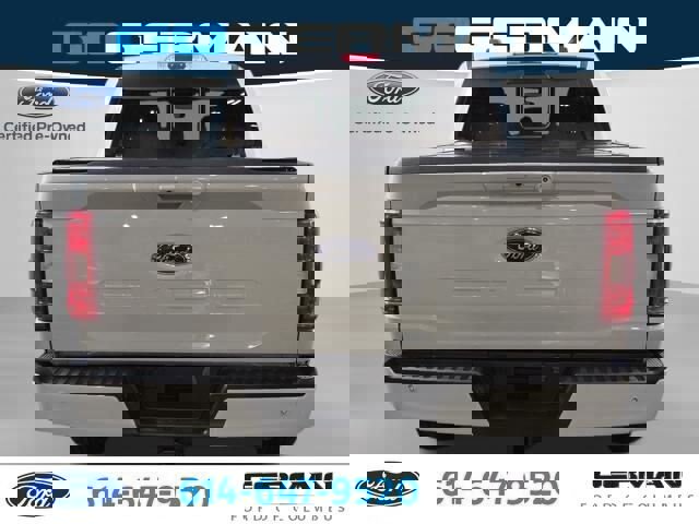 Certified 2023 Ford F150 XLT image 4