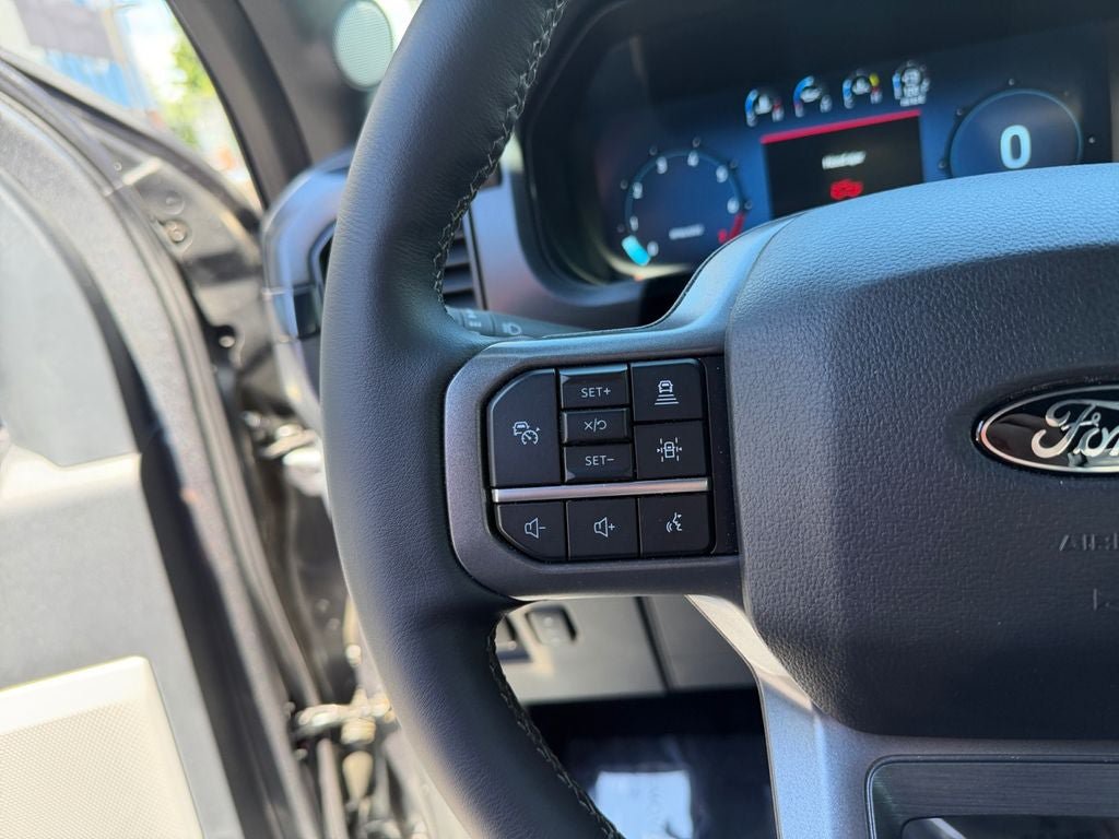 Certified 2026 Ford F150 Lariat w/ Equipment Group 502A High AWD/4WD image 15
