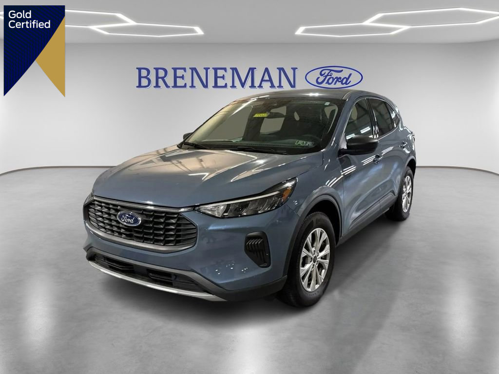 Certified 2025 Ford Escape Active